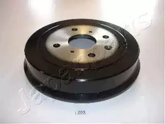 Барабан тормозной JAPANPARTS TA-203