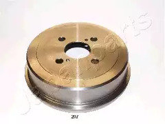 Барабан тормозной JAPANPARTS TA-207