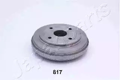 Тормозной барабан JAPANPARTS TA-817