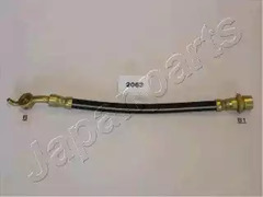 Шланг тормозной JAPANPARTS TF-2063