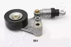 Натяжная планка поликлиновой ремень JAPANPARTS TS-501