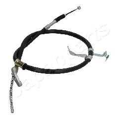 Трос ручника JAPANPARTS BC-2040L