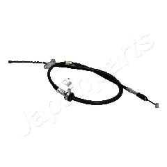 Трос ручника JAPANPARTS BC-2053L