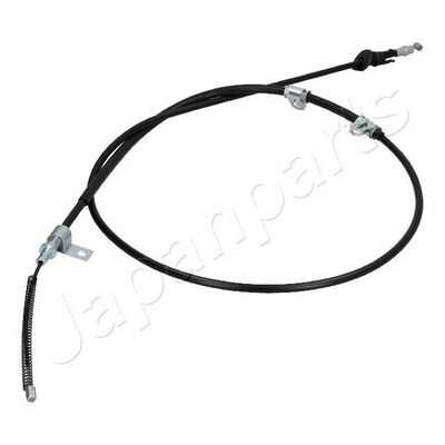Трос ручника JAPANPARTS BC-553L