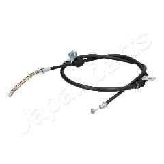 Трос ручника JAPANPARTS BC-574L