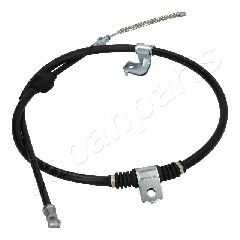 Трос ручника JAPANPARTS BC-574R