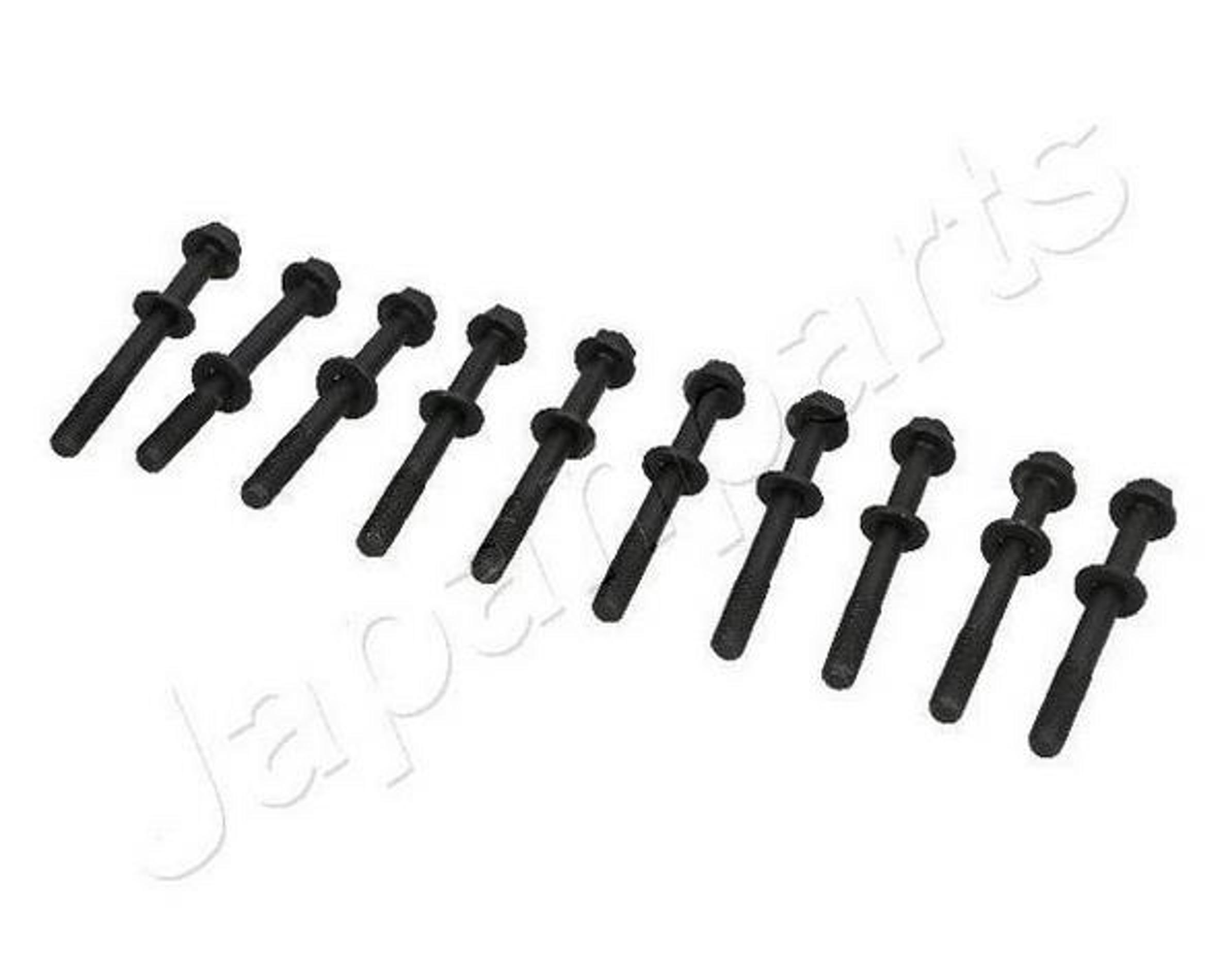 Комплект болтов гбц JAPANPARTS BL-W00