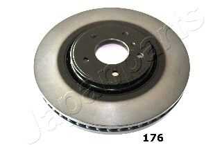Диск тормозной JAPANPARTS DI-176C