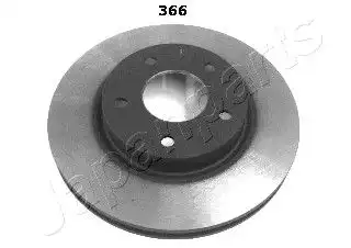 Диск тормозной JAPANPARTS DI-366C