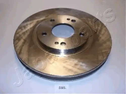 Диск тормозной JAPANPARTS DI-595C