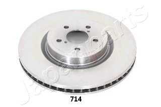 Диск тормозной JAPANPARTS DI-714C