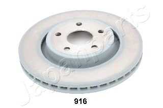 Диск тормозной JAPANPARTS DI-916C