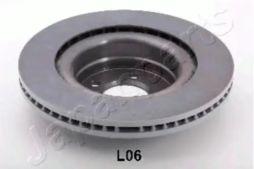 Диск тормозной JAPANPARTS DI-L06C