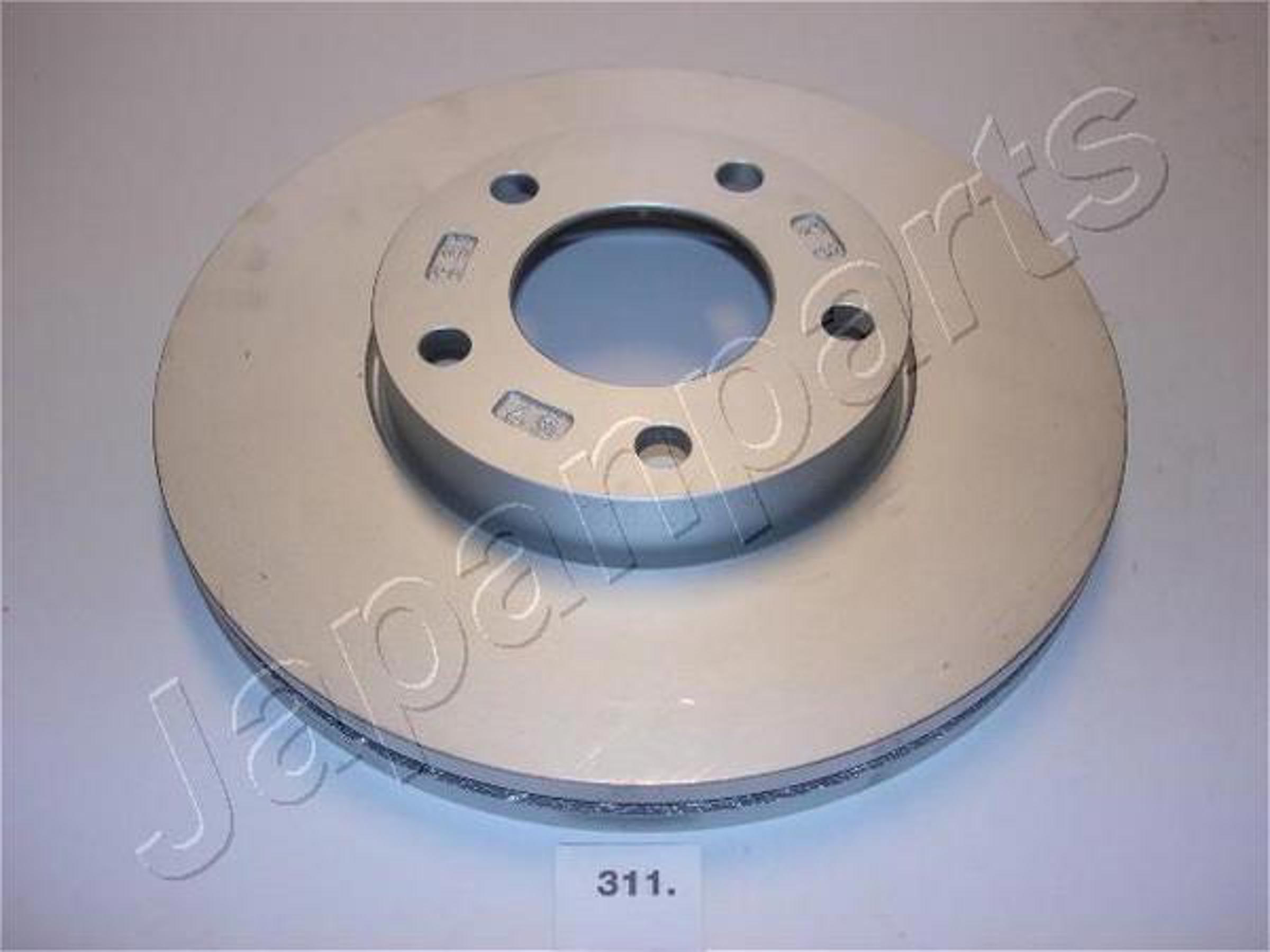 Диск тормозной JAPANPARTS DI-311