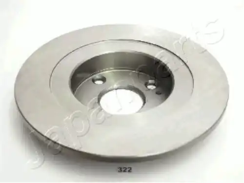 Диск тормозной JAPANPARTS DP-322C