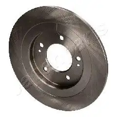 Диск тормозной JAPANPARTS DP-H09C