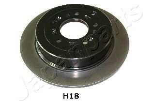 Диск тормозной JAPANPARTS DP-H18C