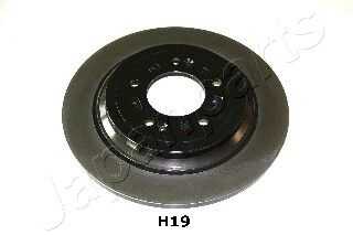 Диск тормозной JAPANPARTS DP-H19C