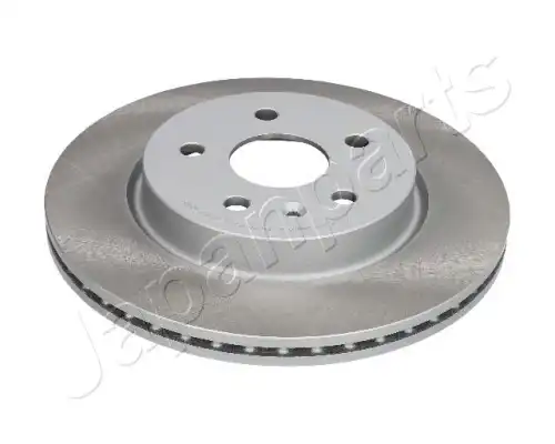 Диск тормозной JAPANPARTS DP-W08C