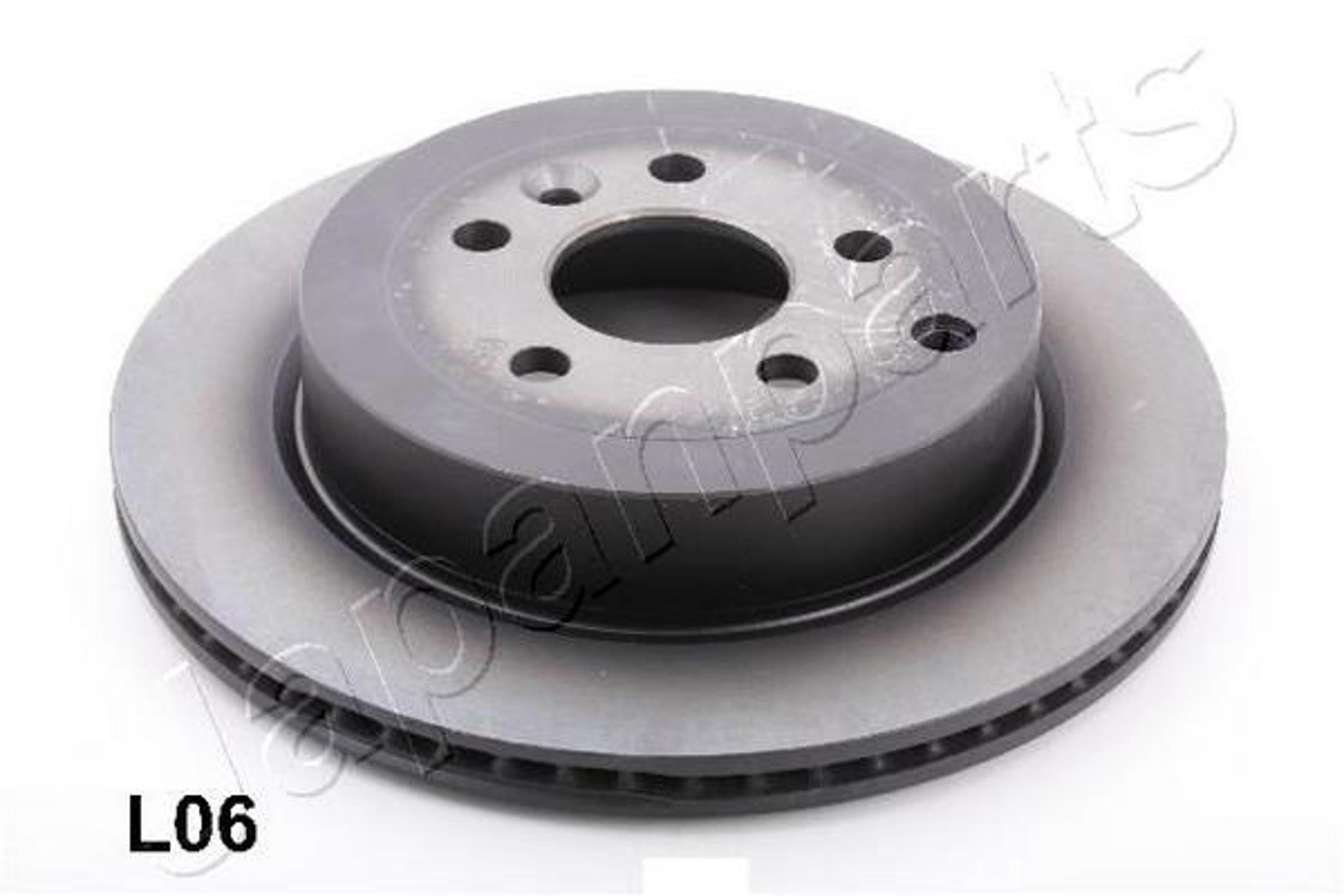 Диск тормозной JAPANPARTS DP-L06