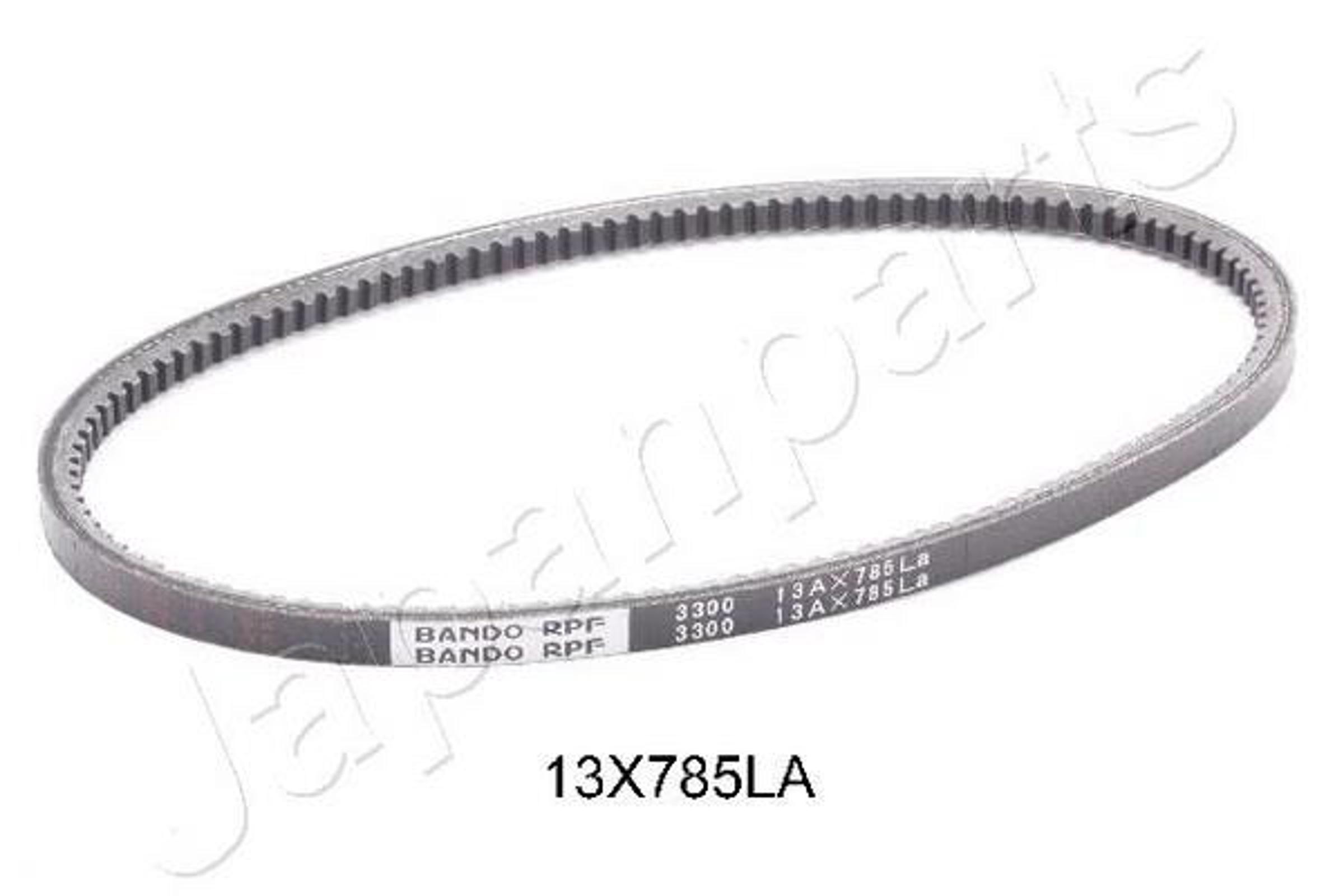 Ремень клиновой JAPANPARTS DT-13X785LA