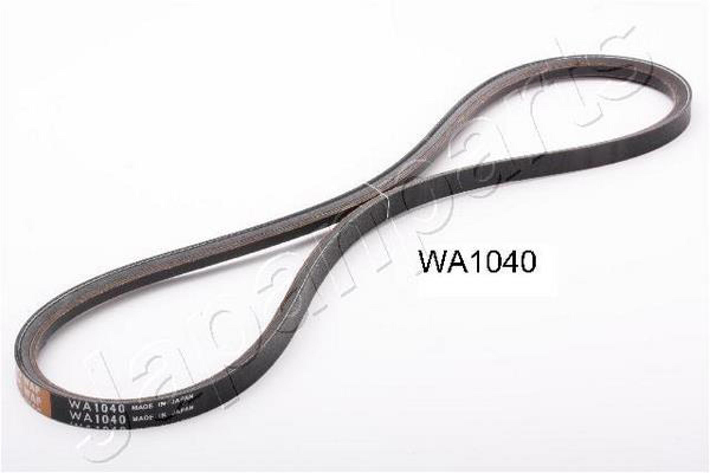 Клиновой ремень JAPANPARTS DT-WA1040