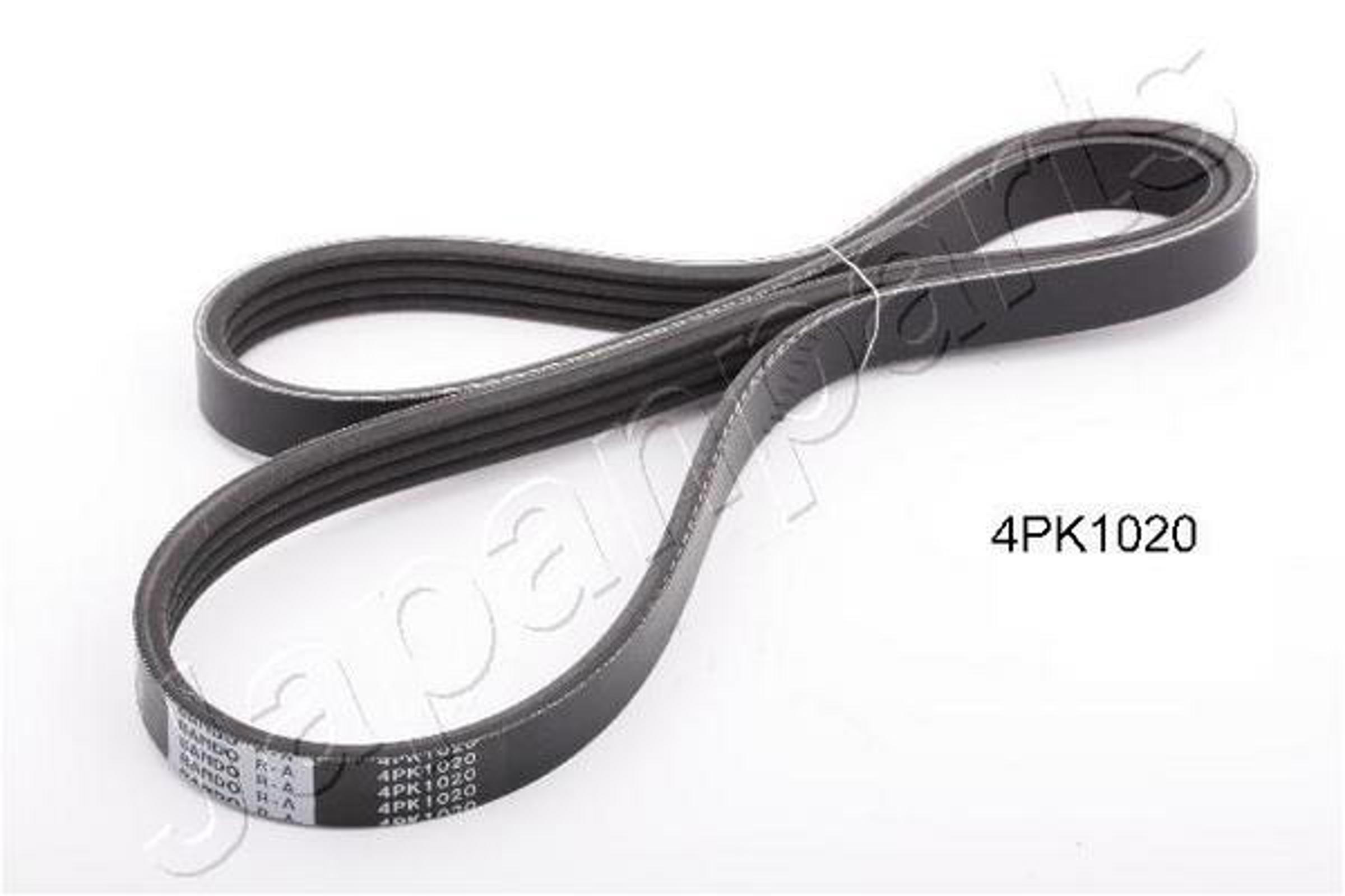 Ремень поликлиновой JAPANPARTS DV-4PK1020