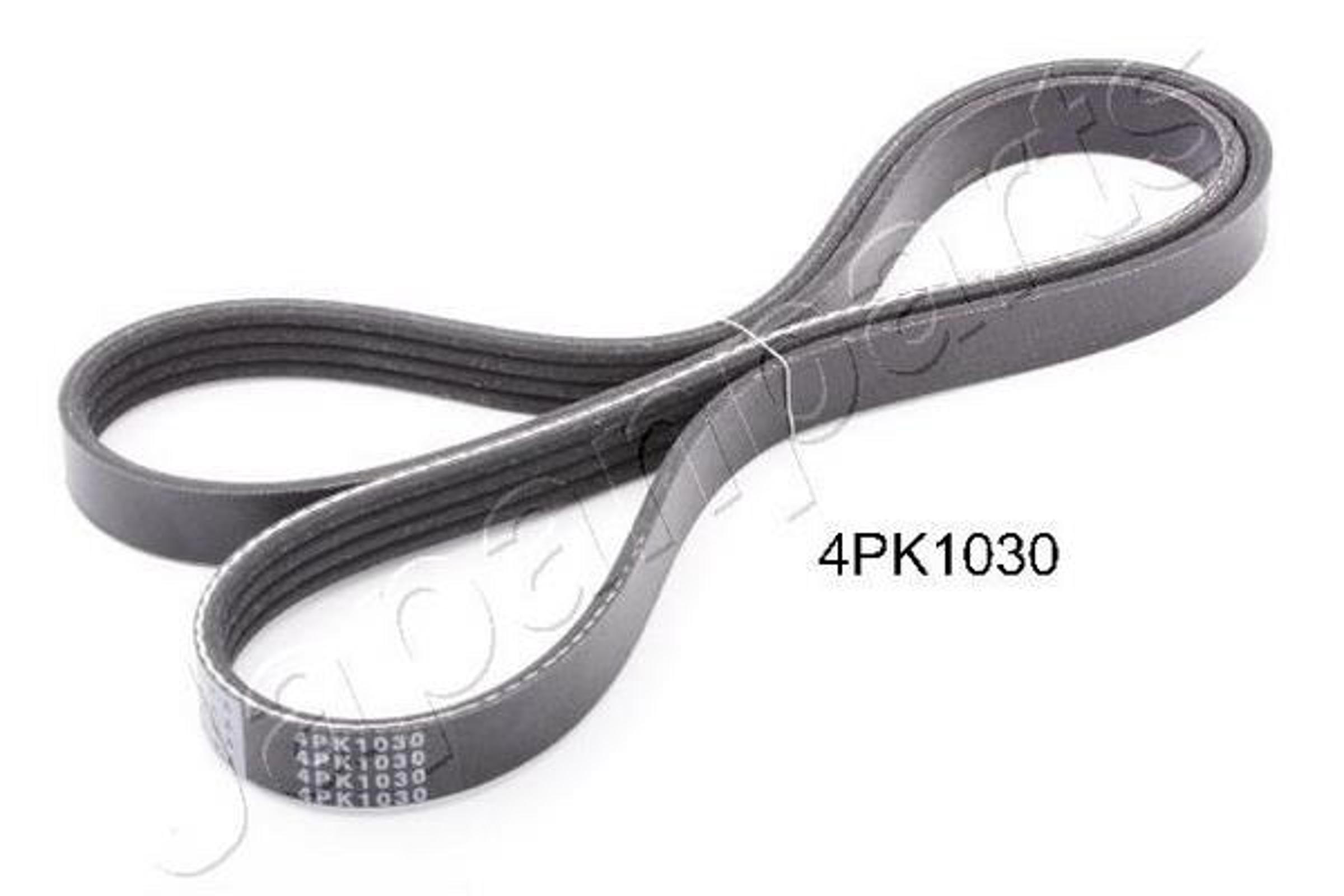Ремень поликлиновой JAPANPARTS DV-4PK1030