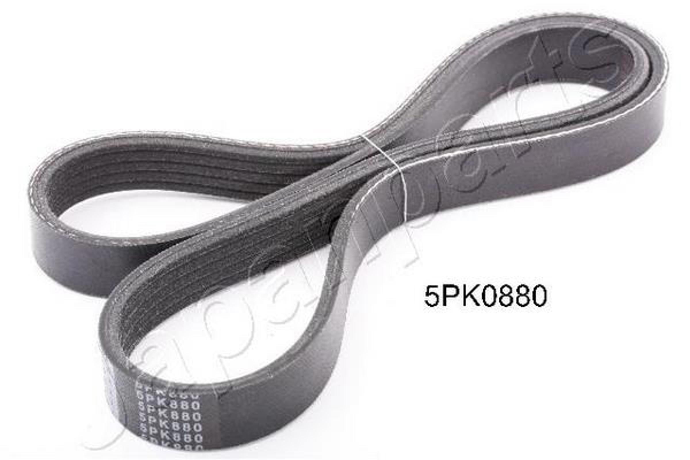 Ремень поликлиновой JAPANPARTS DV-5PK0880