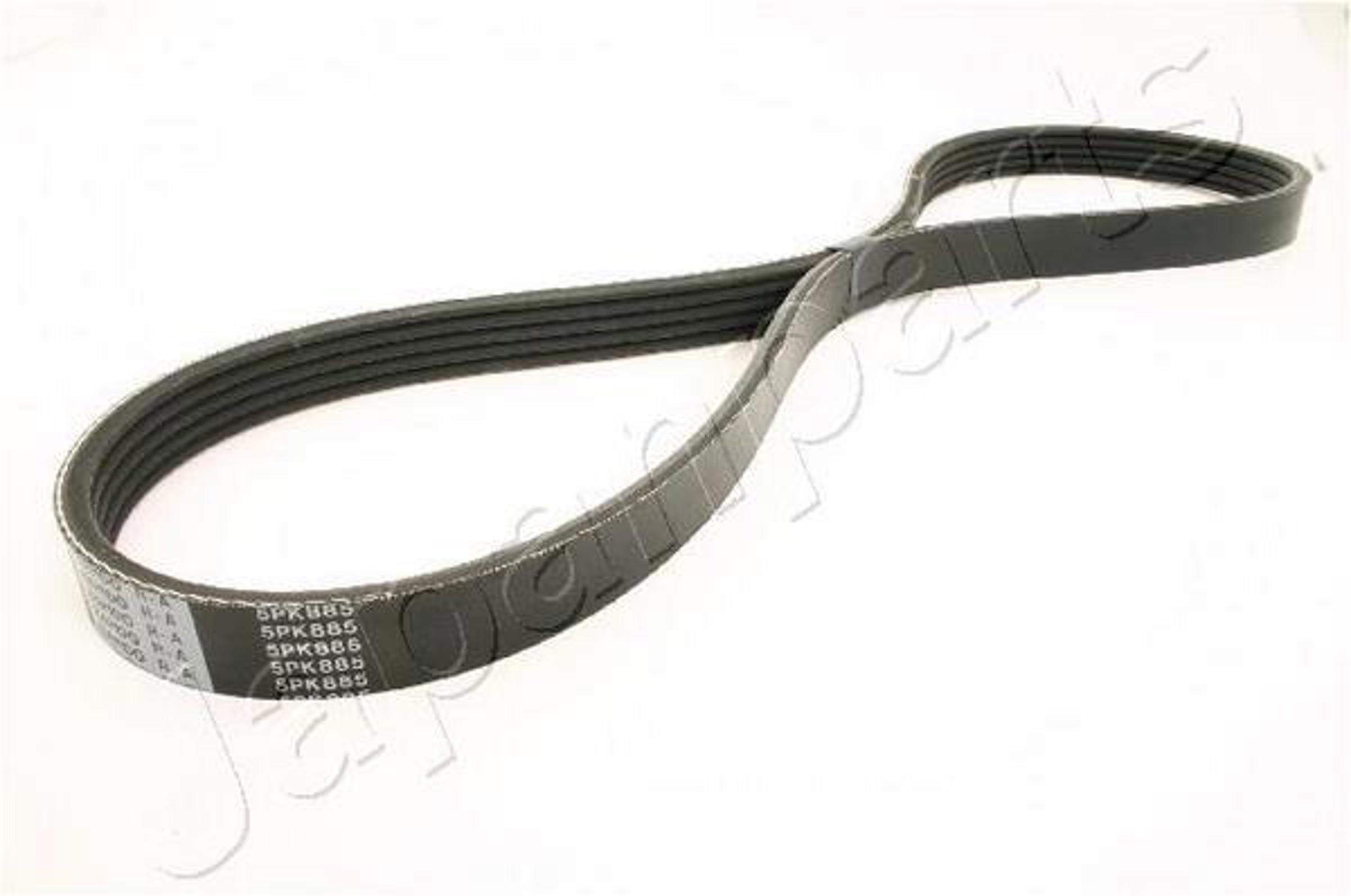 Ремень поликлиновой JAPANPARTS DV-5PK0885