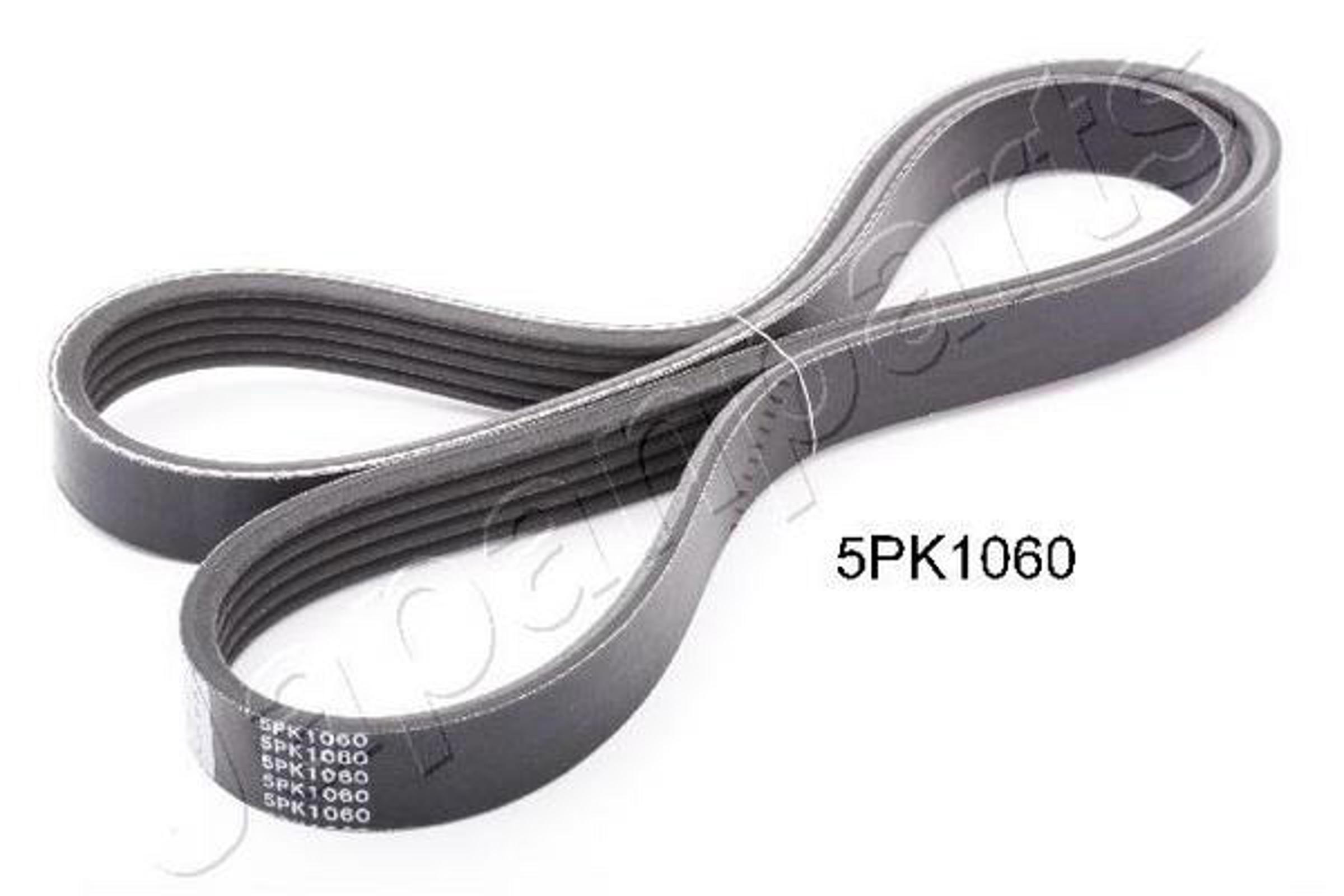 Ремень поликлиновой JAPANPARTS DV-5PK1060