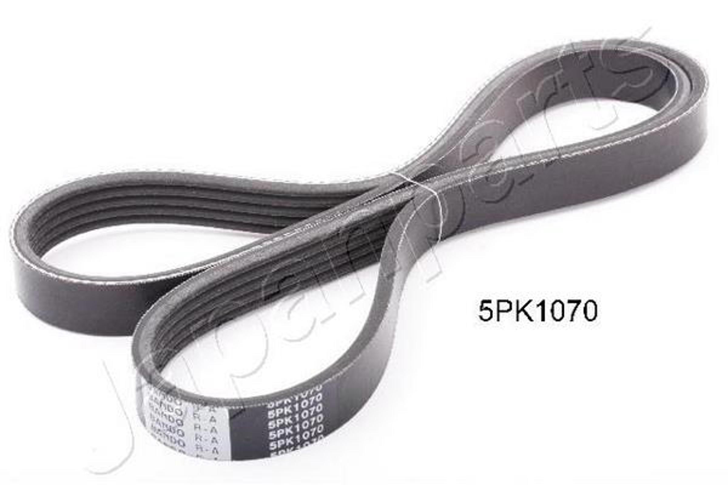 Ремень поликлиновой JAPANPARTS DV-5PK1070