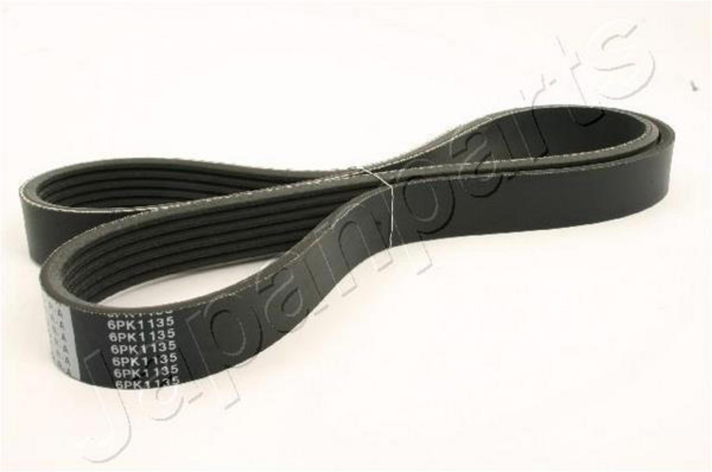 Ремень поликлиновой JAPANPARTS DV-6PK1135