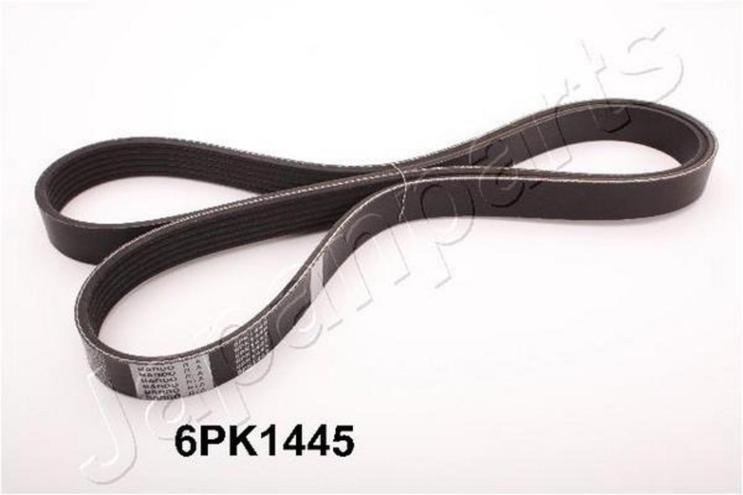 Ремень поликлиновой JAPANPARTS DV-6PK1445