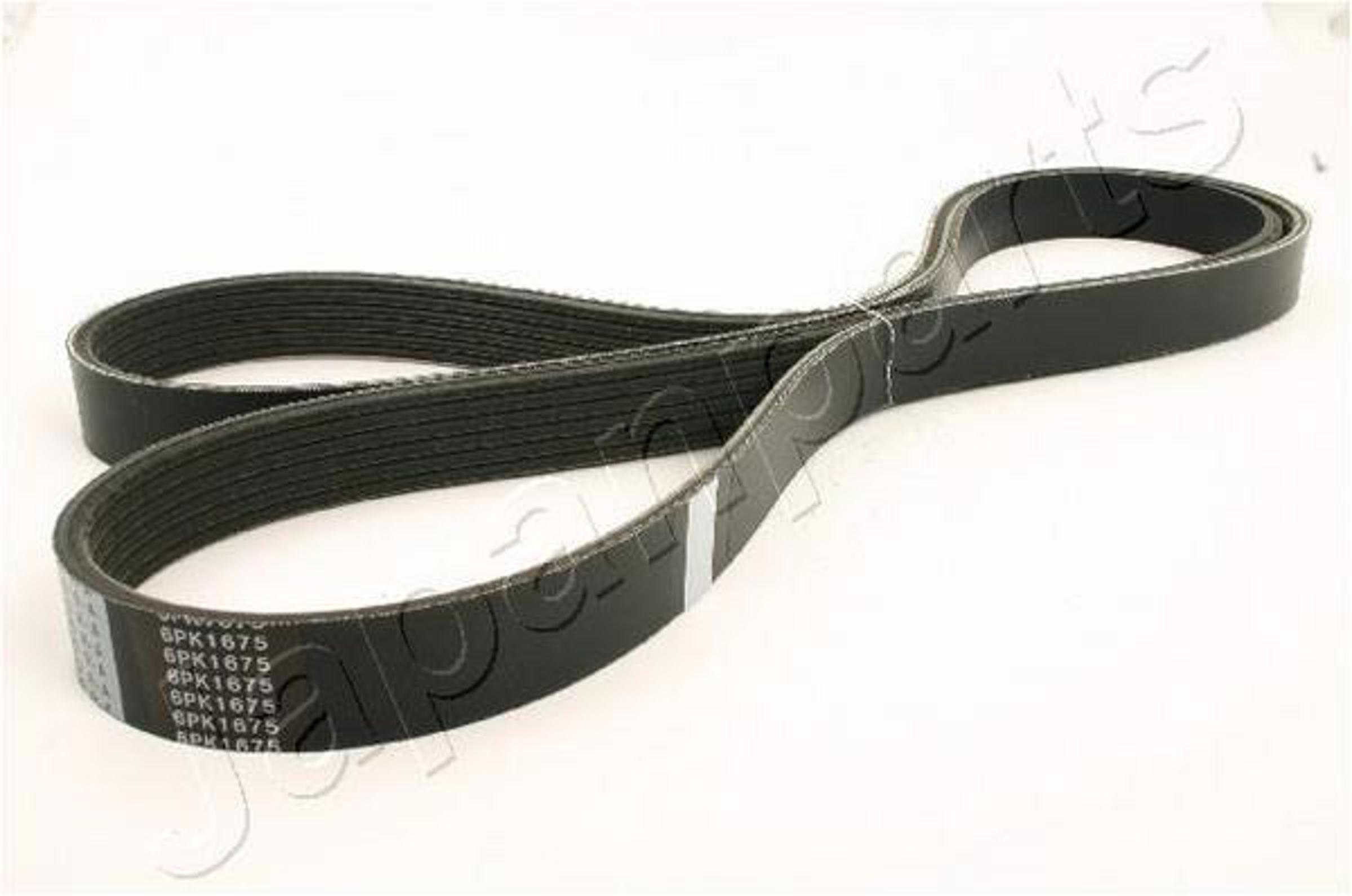 Ремень поликлиновой JAPANPARTS DV-6PK1675