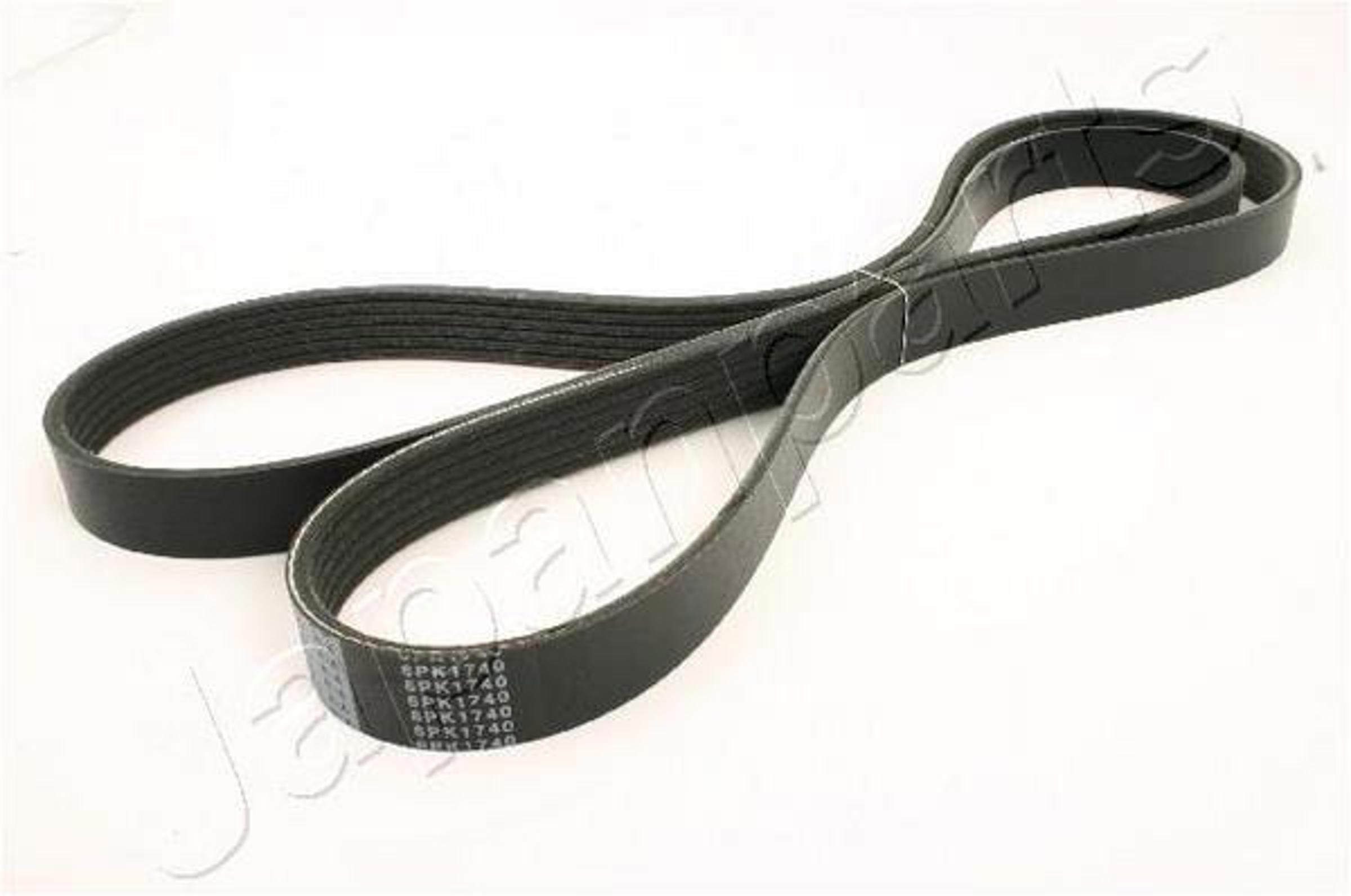 Ремень поликлиновой JAPANPARTS DV-6PK1740