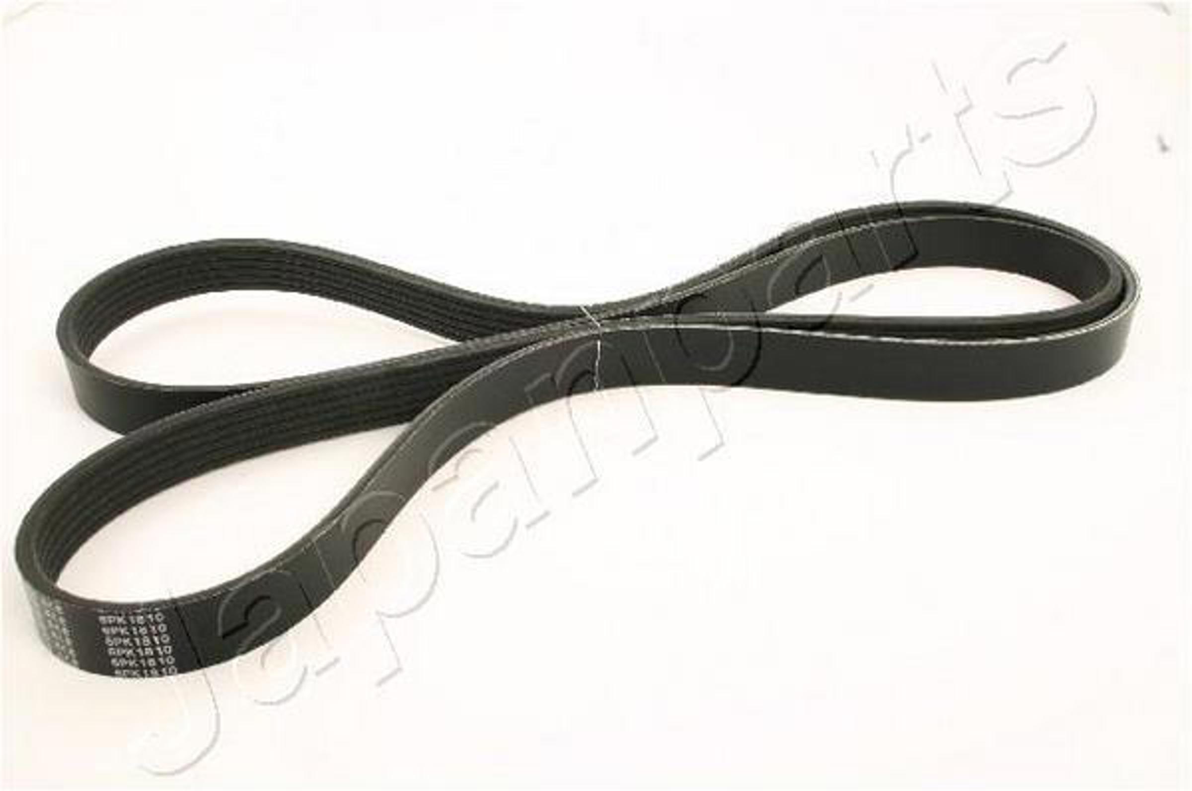 Ремень поликлиновой JAPANPARTS DV-6PK1810