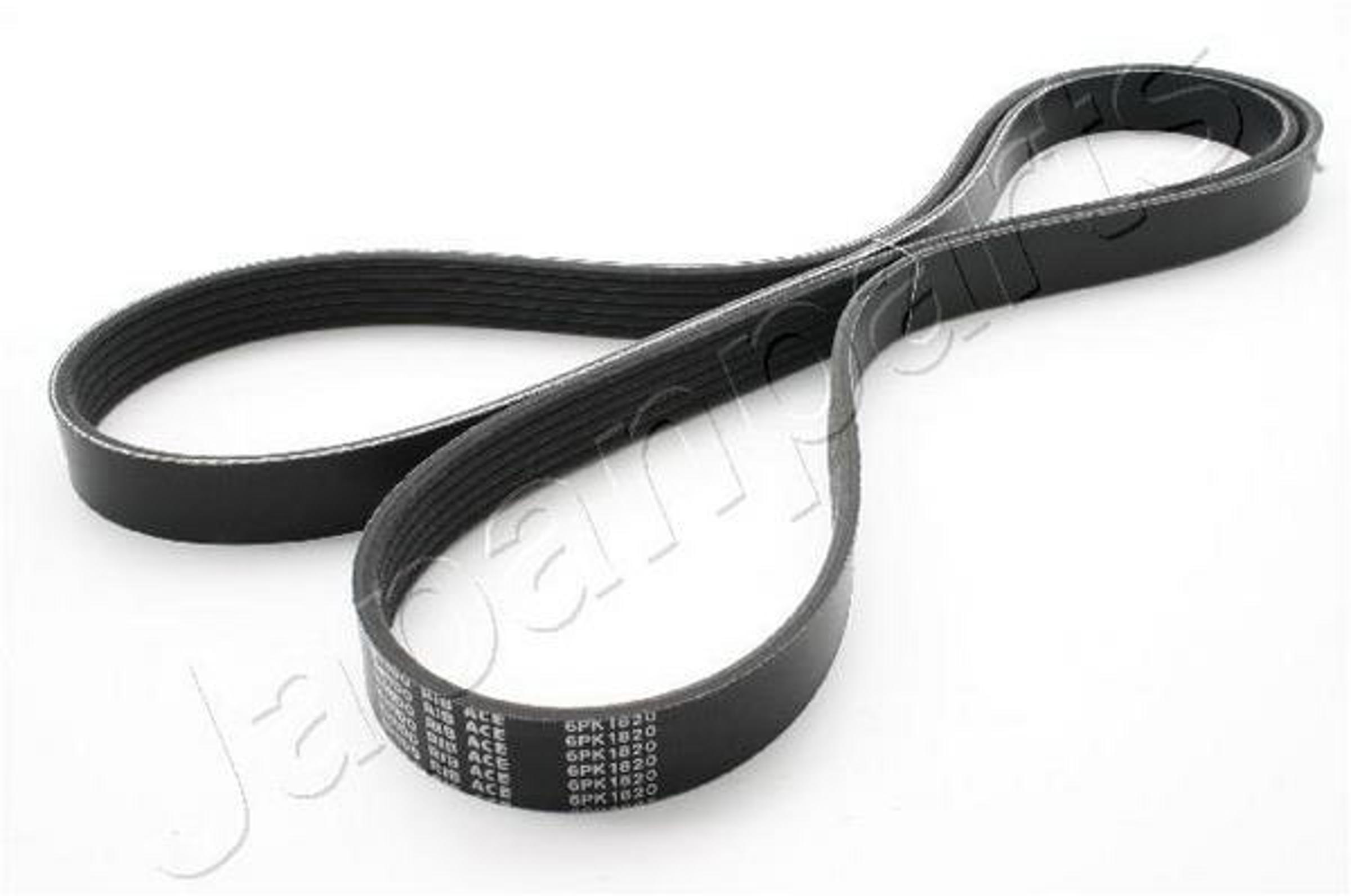 Ремень поликлиновой JAPANPARTS DV-6PK1820