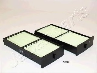 Салонный фильтр JAPANPARTS FA-AMI8