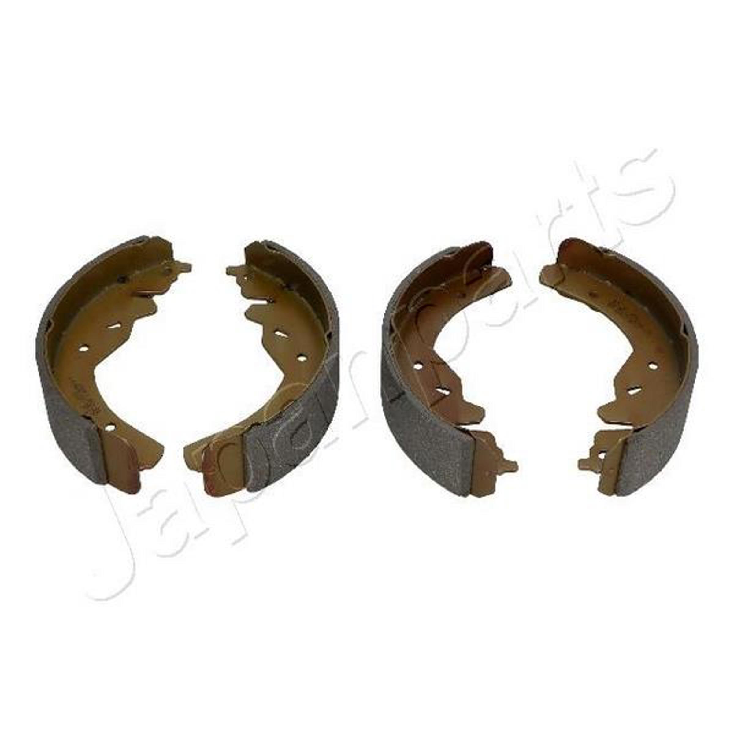 Комплект тормозных колодок JAPANPARTS GF-342AF