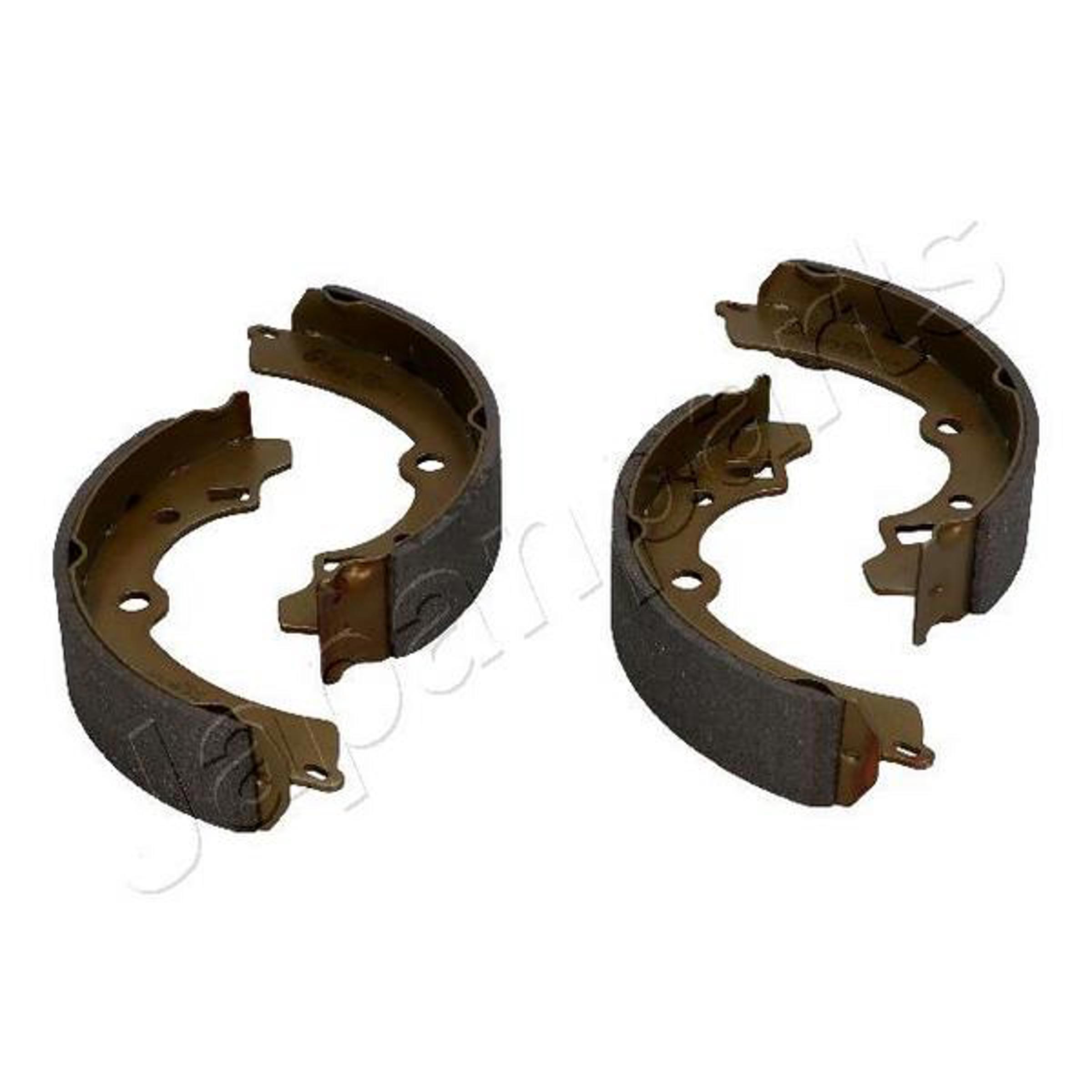Комплект тормозных колодок JAPANPARTS GF-810AF
