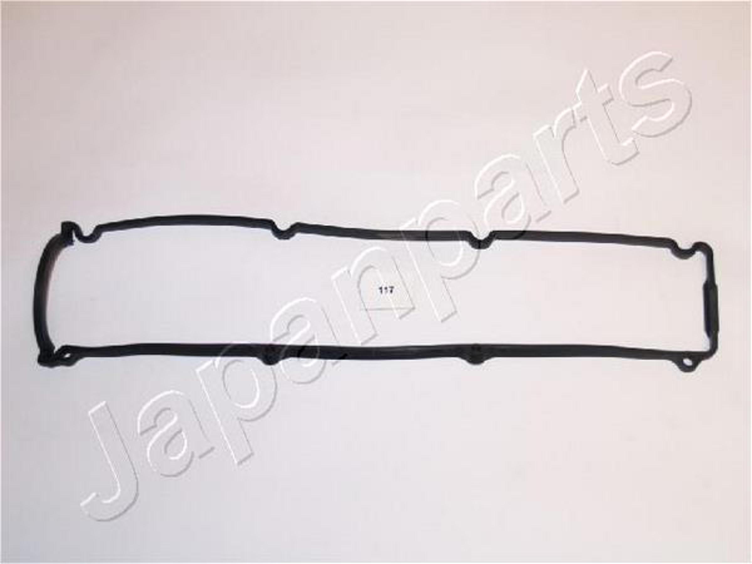 Прокладка клапанной крышки JAPANPARTS GP-117