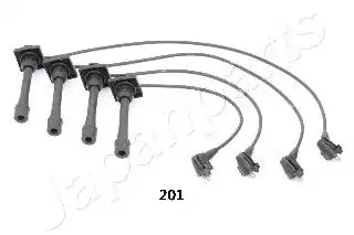 Провода зажигания JAPANPARTS IC-201