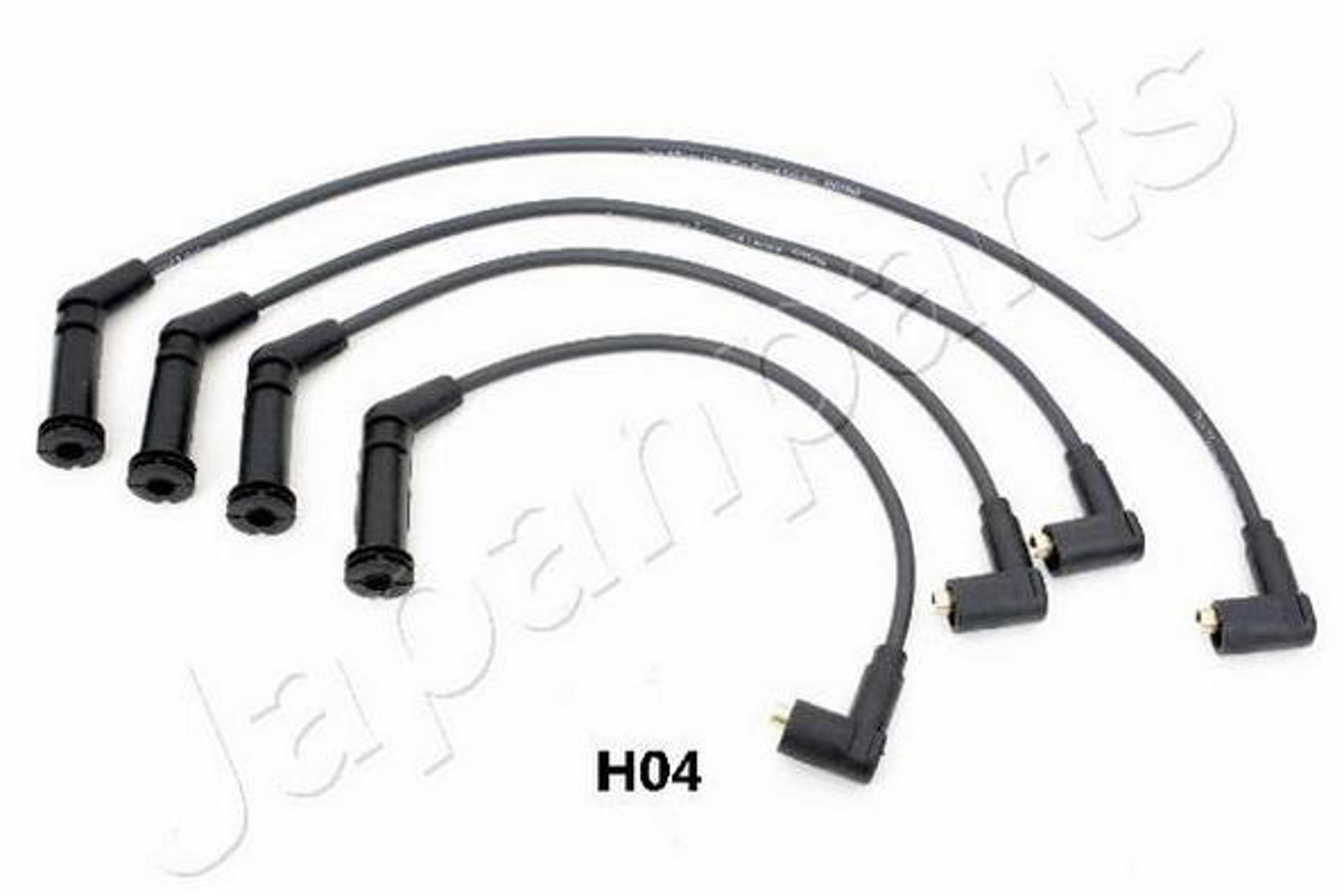 Комплект проводов зажигания JAPANPARTS IC-H04