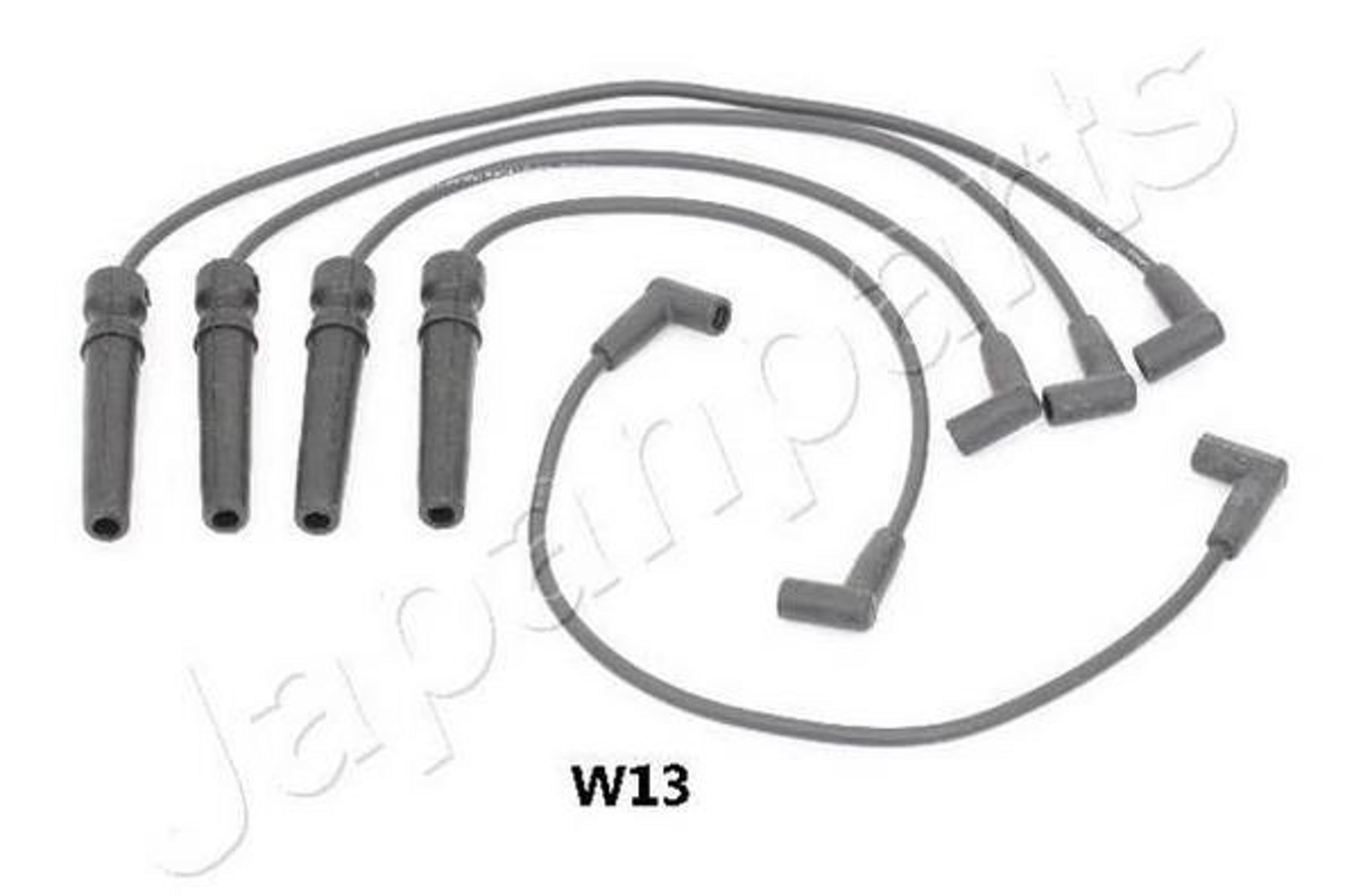 Комплект проводов зажигания JAPANPARTS IC-W13