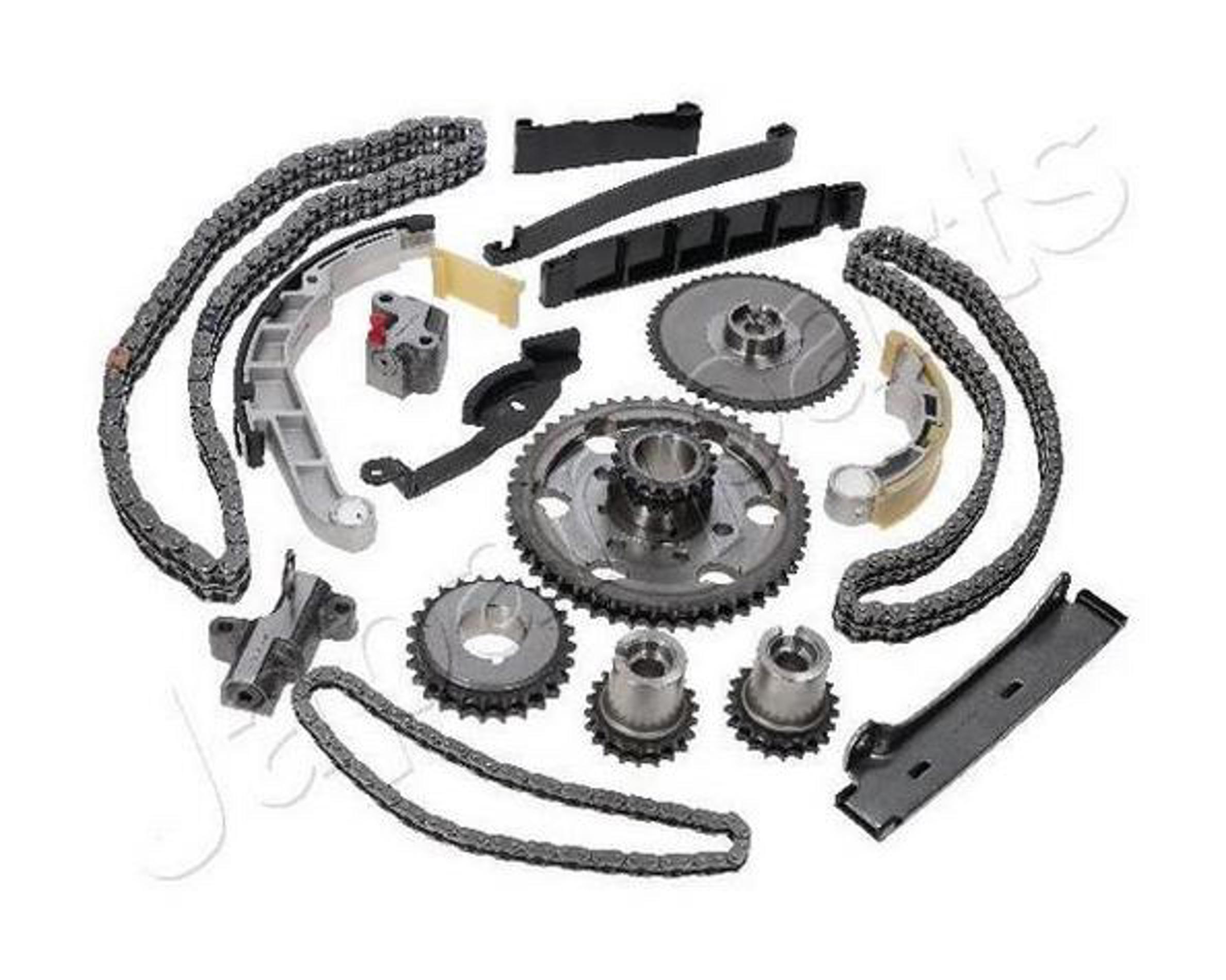 Комплект цепи грм JAPANPARTS KDK-116