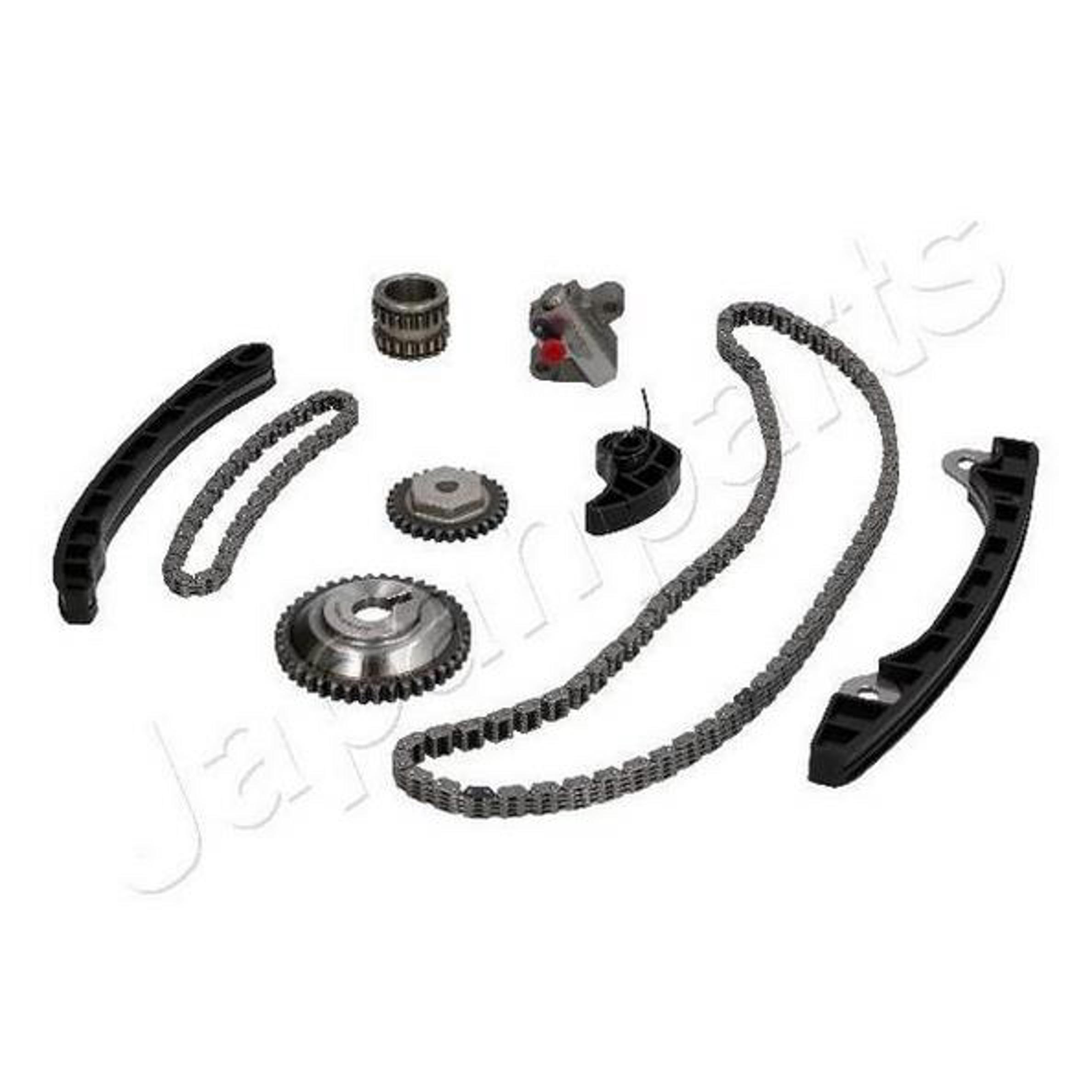 Комплект цепи грм JAPANPARTS KDK-124