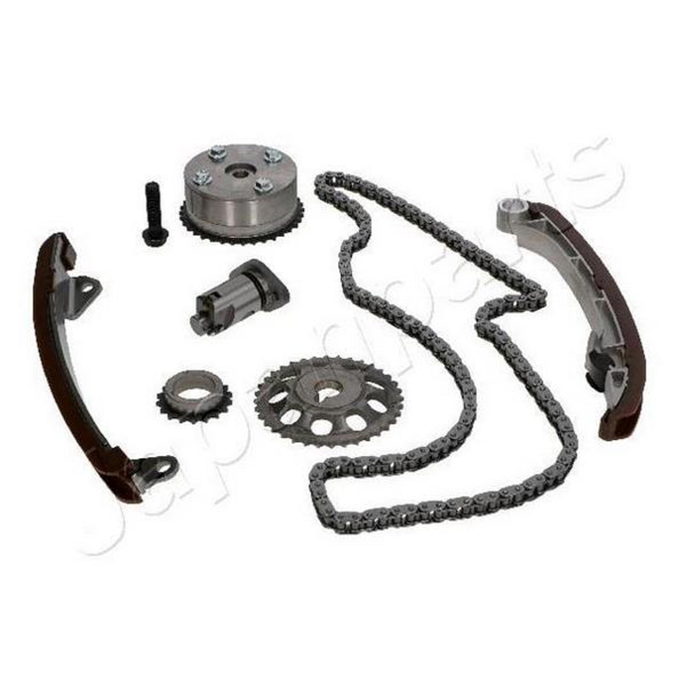 Комплект цепи грм JAPANPARTS KDK-204V