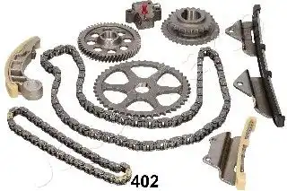Цепь привода распредвала грм (комплект) JAPANPARTS KDK402