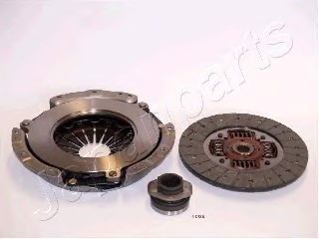 Комплект сцепления JAPANPARTS KF-1008